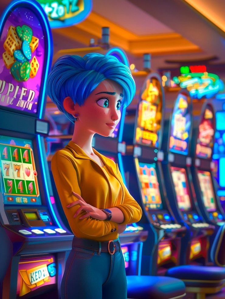 Mobile phone screen showing live roulette table with dealer and bet slip